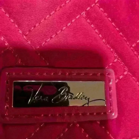 Vera Bradley Quilted Crossbody - Picture 3 of 8
